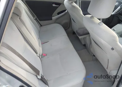 2010 Toyota Prius Iii z USA, uszkodzony, nr VIN JTDKN3DU0A0011784